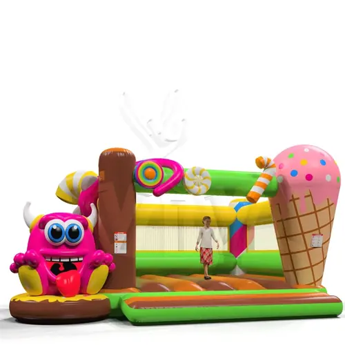 Monsters VIV inflatable collection