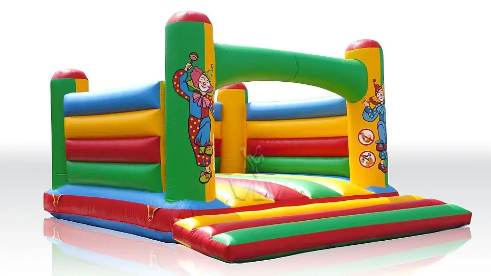 Julia 6 x 5m commercial inflatable bounce
