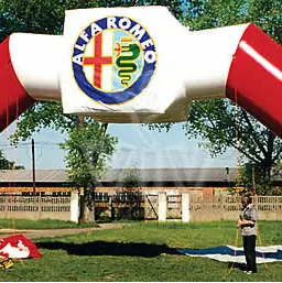 Kubus G promotional inflatable product photo
