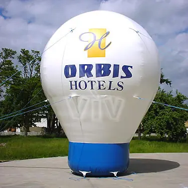 Balons Mcd B promotional inflatable product photo